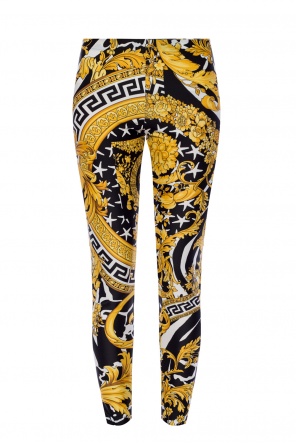 Patterned leggings, zdjęcie 1 Patterned leggings od Versace